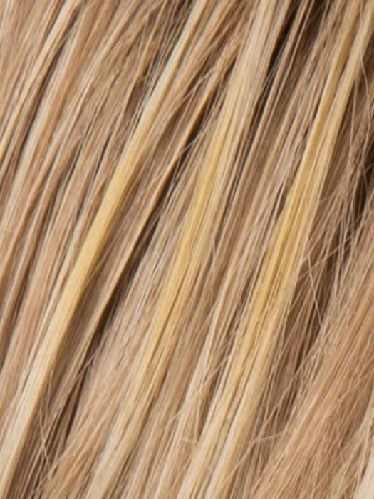 Sand Mix (14.26.12) } Medium Ash Blonde, Light Golden Blonde, and Lightest Brown Blend