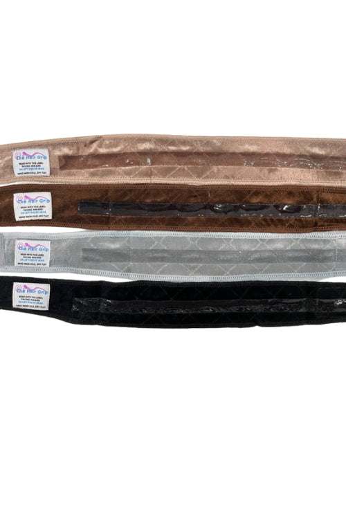 Hair Grip Silicone 4 colors