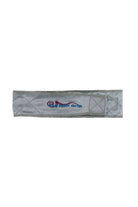 Hair Grip Silicone Gray