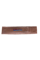 Hair Grip Silicone Tan