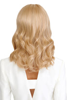 Million Dollar Babe Wig by TressAllure in Champagne Glow (22R) Dark Golden Blonde