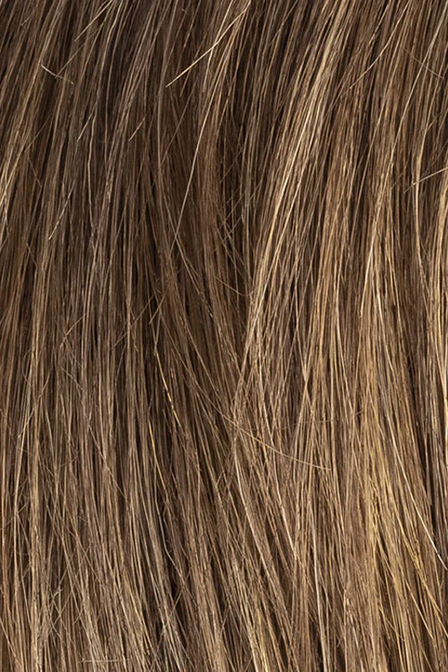 Mocca Mix (830.27.12) | Medium Brown Blended with Light Auburn and Dark Strawberry Blonde with Lightest Brown Blend