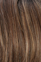 Rooted Caramel Kiss