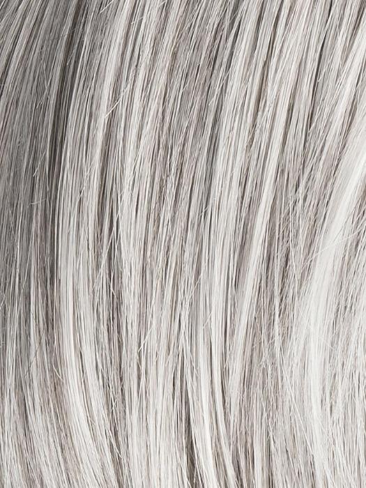 Snow Mix (60.56.58) | Pearl White, Lightest Blonde, and Black/Dark Brown with Grey Blend