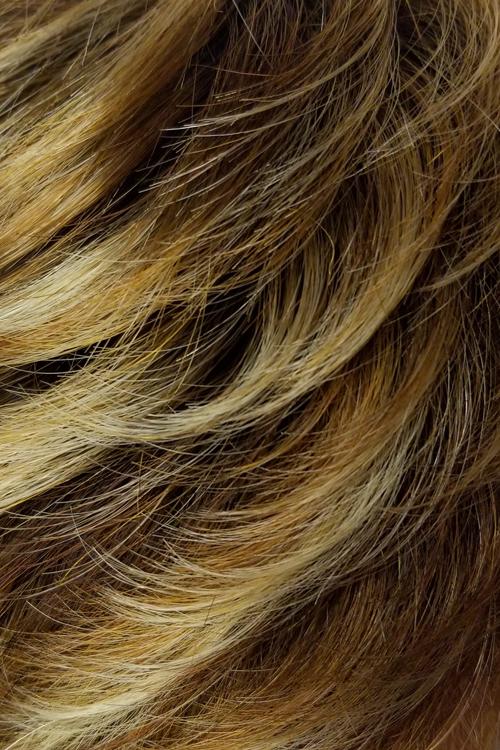 Shaded Glazed Strawberry (SS29)