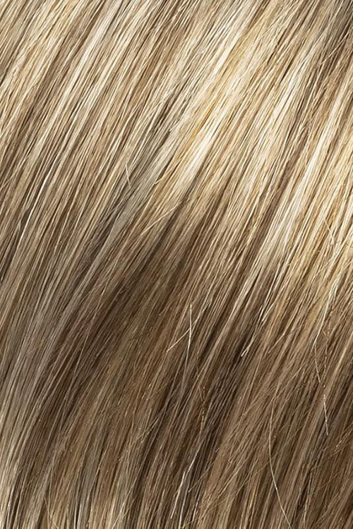 Caramel Mix (12.22.14) | Medium Blonde and Light Neutral Blonde with Medium Ash Blonde Blend