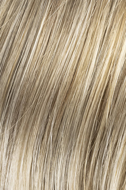 Sandy Blonde Rooted (22.16.24) | Light Neutral Blonde and Medium Blonde with Lightest Ash Blonde Blend and Shaded Roots