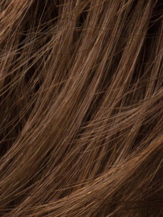 Chocolate Mix (6.30) | Medium to Dark Brown base with Light Reddish Brown highlights
