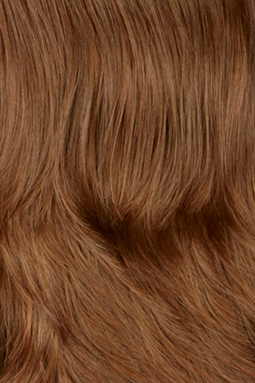 Golden Brown with Light Auburn highlights (12AH)