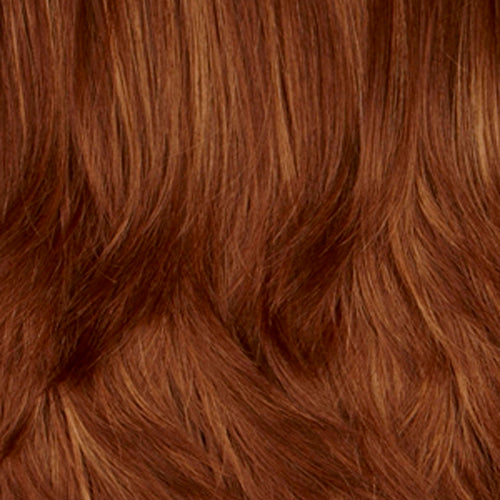 Copper Red with Dark Strawberry Blonde highlights (130H)