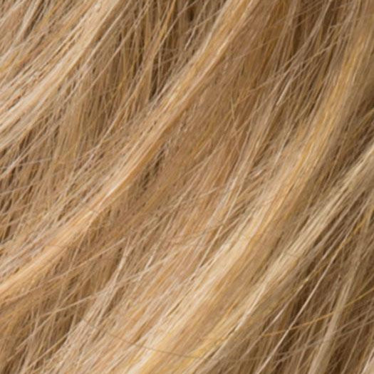 Caramel Rooted (26.22.12) | Medium Gold Blonde and Light Gold Blonde Blend with Light Brown Roots