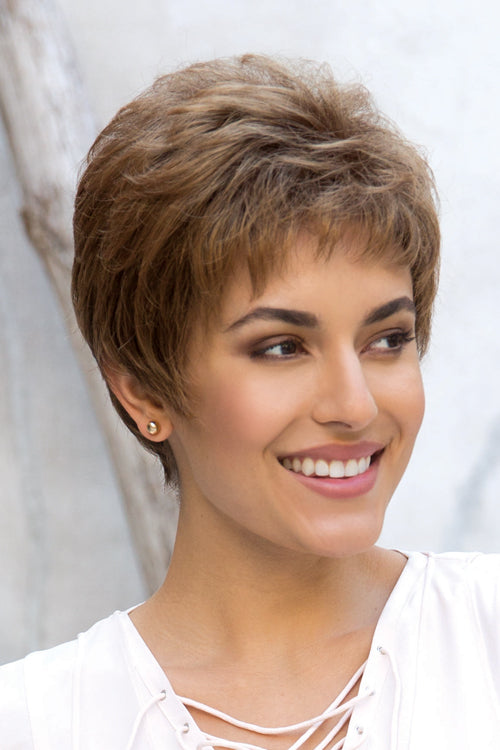 Pam by Noriko in Marble Brown