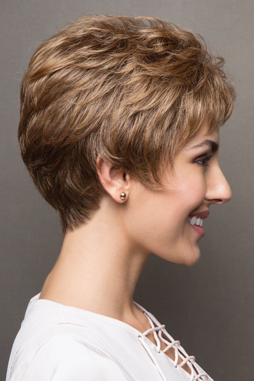 Pam by Noriko in Marble Brown