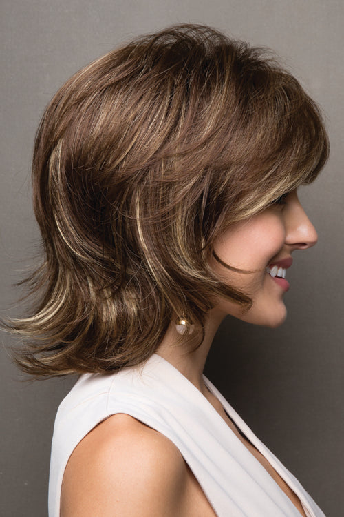 Claire by Noriko in Iced Mocha R