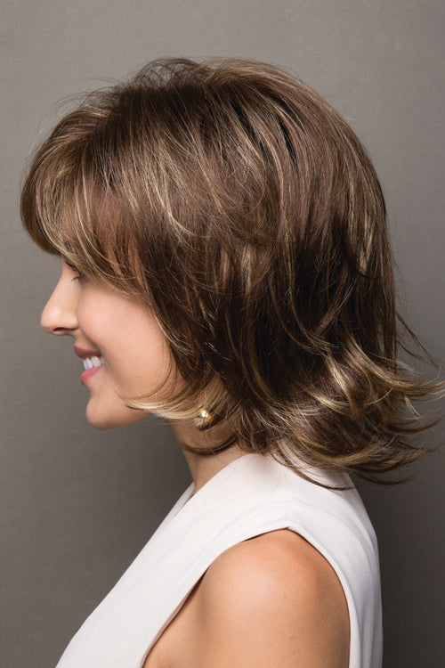 Claire by Noriko in Iced Mocha R