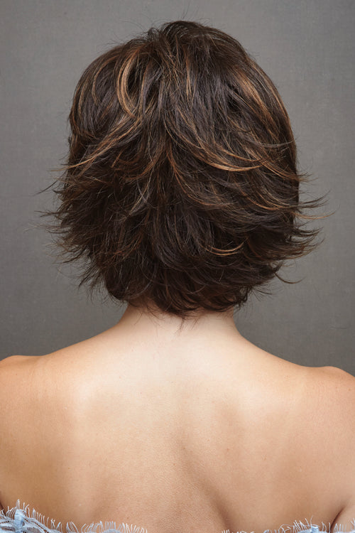 Ryan by Noriko in Chocolate Swirl