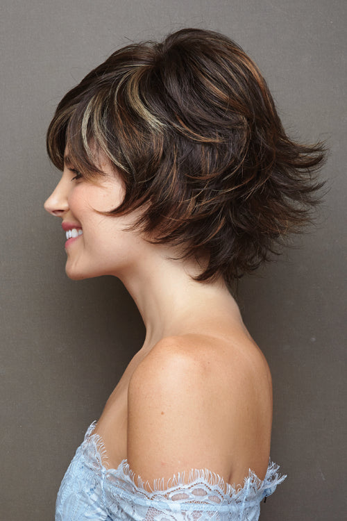 Ryan by Noriko in Chocolate Swirl