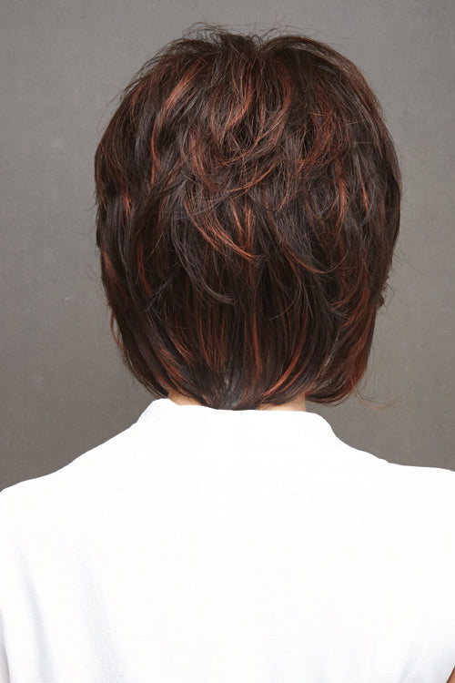 Reese by Noriko in Red Pepper