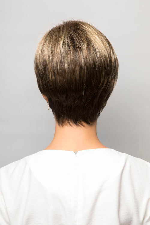 Izzie by Noriko in Chocolate Frost R