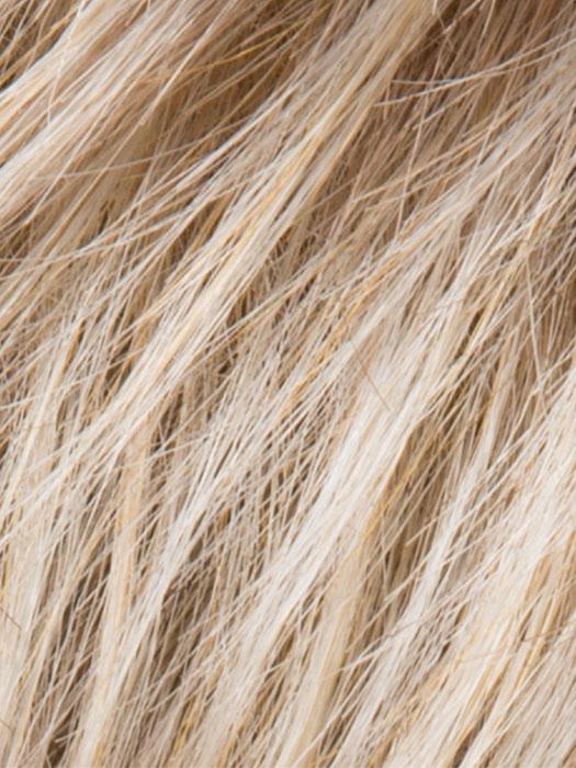 Sandy Blonde Rooted (16.22.25) | Medium Honey Blonde, Light Ash Blonde, and Lightest Reddish Brown blend with Dark Roots