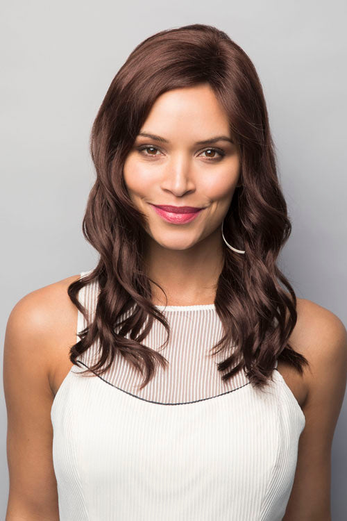 Jayden by Noriko in Mulberry Brown