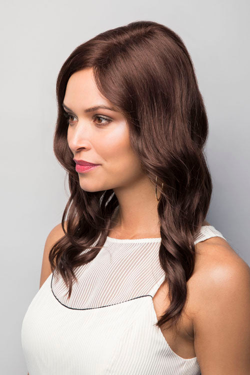 Jayden by Noriko in Mulberry Brown