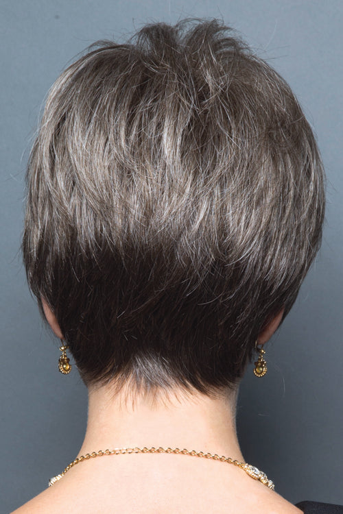 Samy by Rene of Paris in Sandy Silver