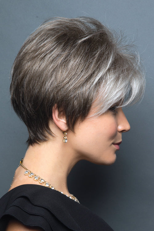 Samy by Rene of Paris in Sandy Silver