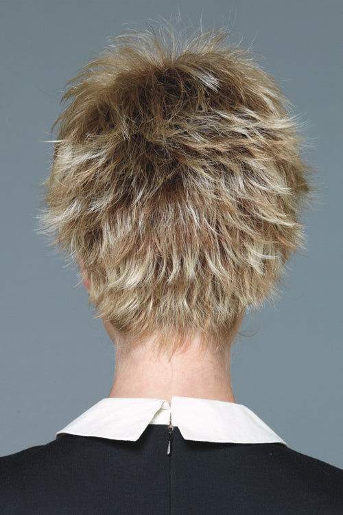 Lizzy by Rene of Paris in Creamy Toffee R