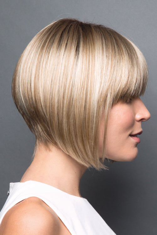 Tori by Rene of Paris in Creamy Toffee R