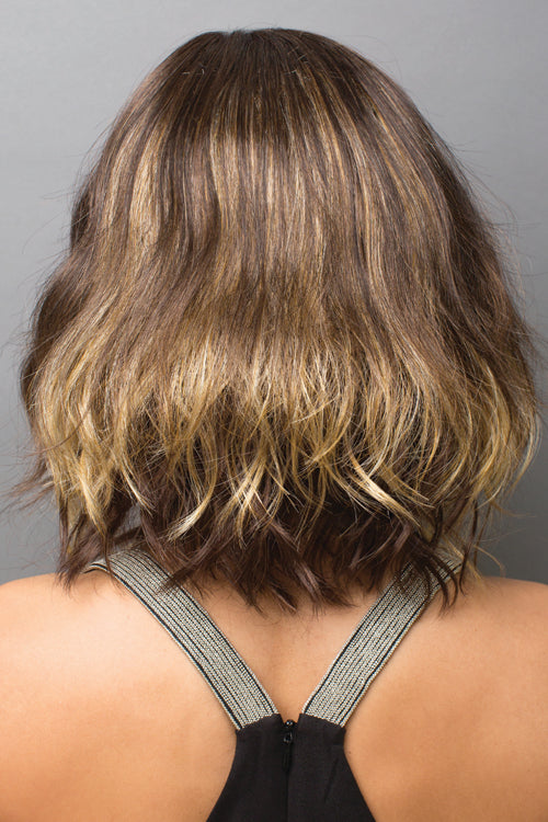 Evanna by Rene of Paris in Honeycomb Brown