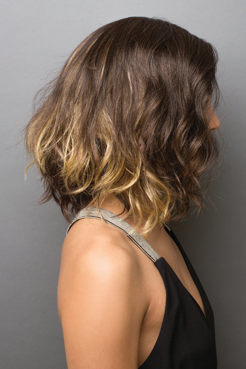 Evanna by Rene of Paris in Honeycomb Brown