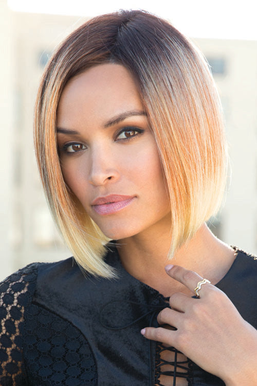 Kai by Rene of Paris in Melted Sunset