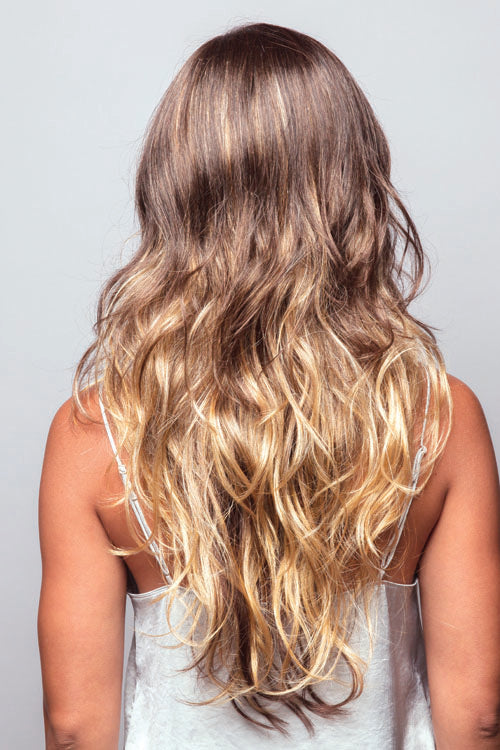 Rylee by Rene of Paris in Honeycomb Brown