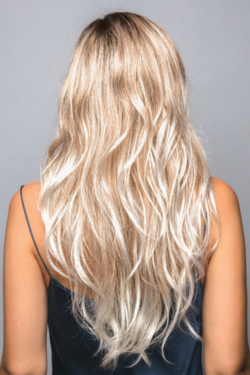 Rylee by Rene of Paris in Melted Marshmallow