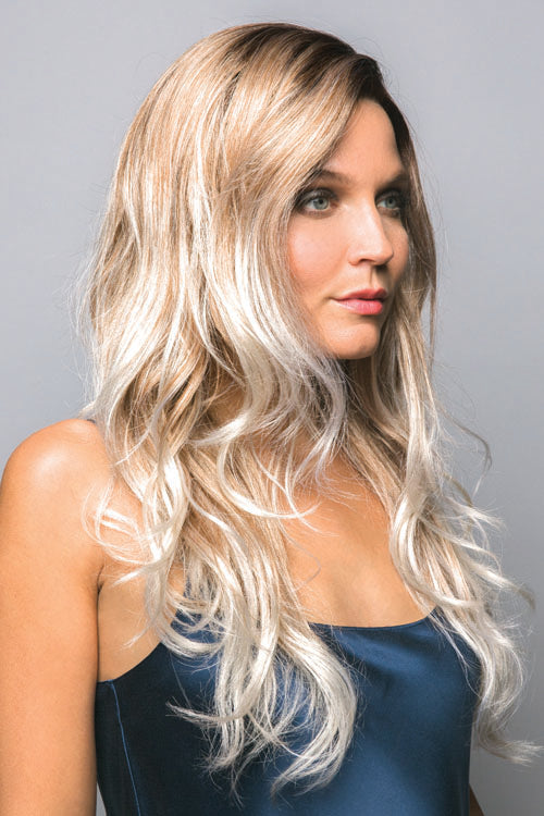 Rylee by Rene of Paris in Melted Marshmallow