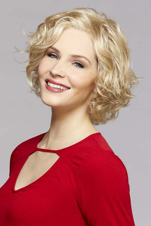 Jules by Henry Margu in Light Gold Blonde with Light Blonde highlights (26H)