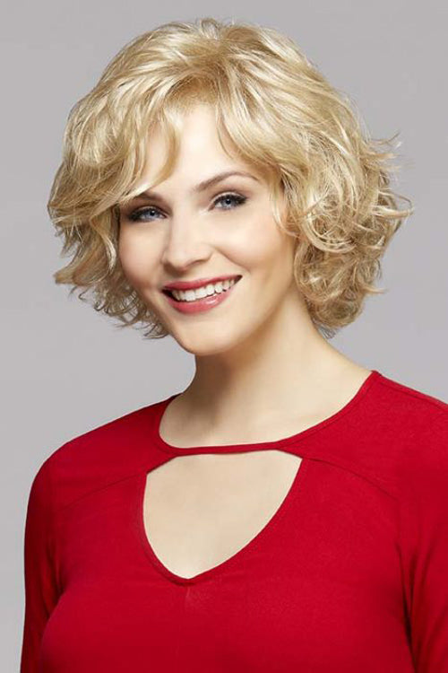 Jules by Henry Margu in Light Gold Blonde with Light Blonde highlights (26H)