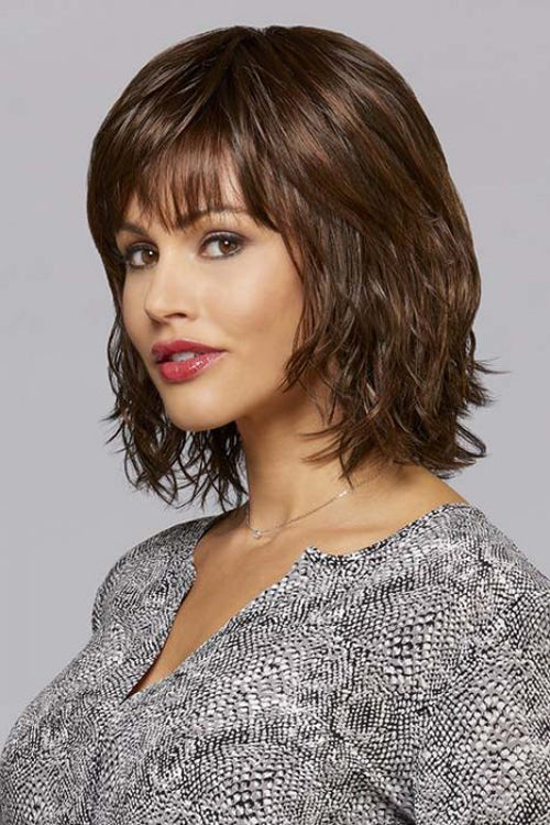 Paige by Henry Margu in Chestnut Brown with Auburn highlights (6H)