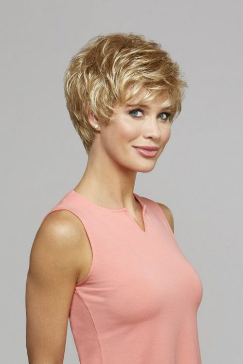 Marnie by Henry Margu in Dark Blonde with Light Wheat Blonde highlights (14H)