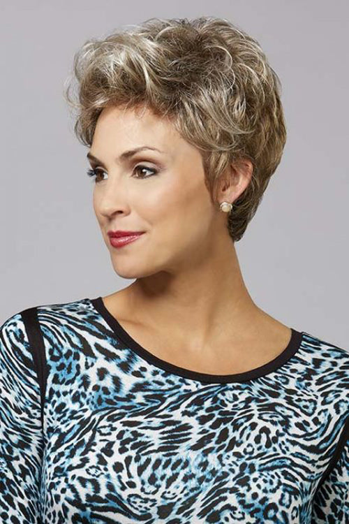 Emily by Henry Margu in Light Brown Grey graduating to Medium Brown Grey in back (37)