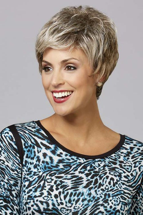 Emily by Henry Margu in Light Brown Grey graduating to Medium Brown Grey in back (37)