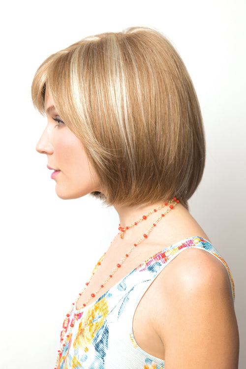 Erika by Amore in Strawberry Swirl