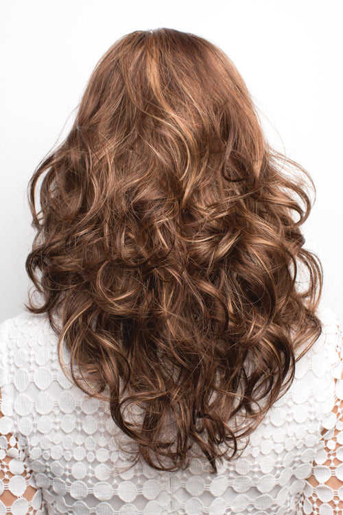 Brittany by Amore in Auburn Sugar R