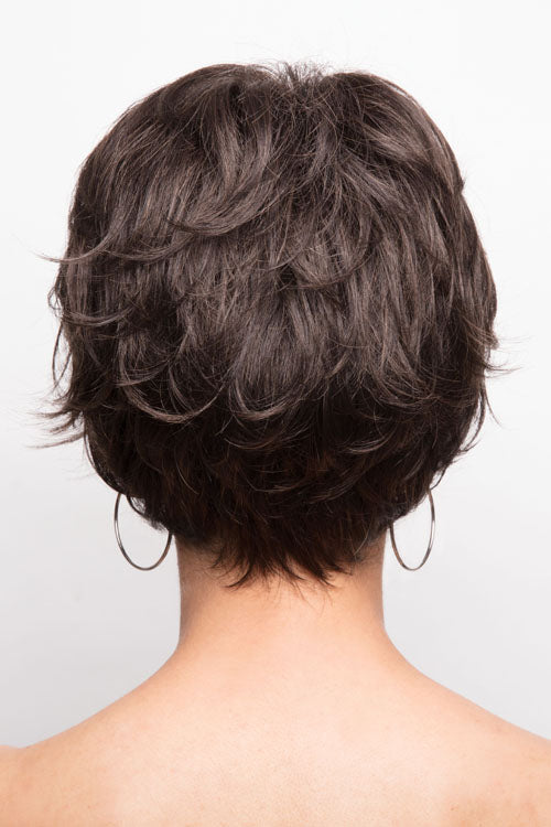 Casey by Amore in Deep Smoky Brown