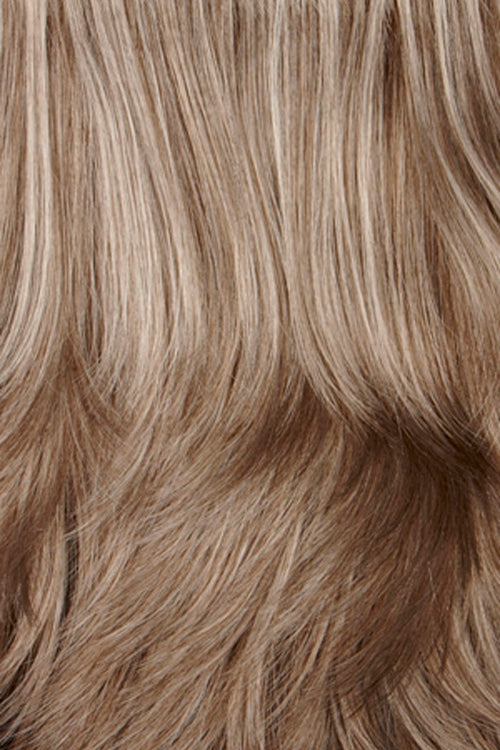 Light Brown Grey with less Grey in back (38H)