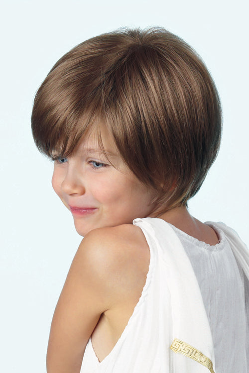 Logan by Amore in Golden Brown