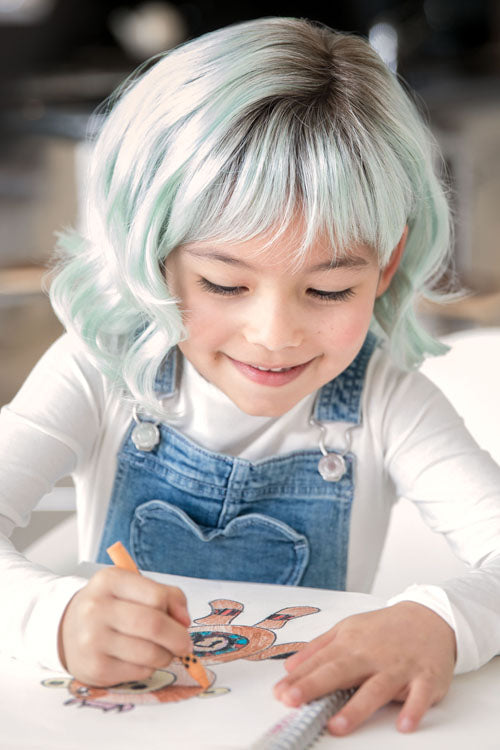 Elsie by Amore in Seaglass R