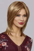 Scarlet by Henry Margu in Dark Blonde with Light Wheat Blonde highlights (14H)