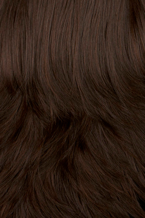Medium Dark Brown w Medium Brown hilites (4H)
